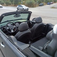 Mini Cooper S 2007 CABRIO-ΛΑΣΤΙΧΑ ΚΑΙΝΟΥΡΓΙΑ-ΑΠΟ SERVICE-ΑΡΙΣΤΗ ΚΑΤΑΣΤΑΣΗ!!-thumb-11