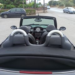 Mini Cooper S 2007 CABRIO-ΛΑΣΤΙΧΑ ΚΑΙΝΟΥΡΓΙΑ-ΑΠΟ SERVICE-ΑΡΙΣΤΗ ΚΑΤΑΣΤΑΣΗ!!-thumb-12