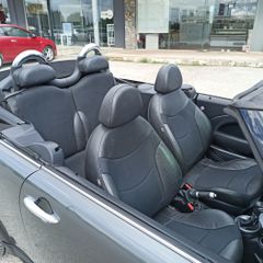 Mini Cooper S 2007 CABRIO-ΛΑΣΤΙΧΑ ΚΑΙΝΟΥΡΓΙΑ-ΑΠΟ SERVICE-ΑΡΙΣΤΗ ΚΑΤΑΣΤΑΣΗ!!-thumb-14