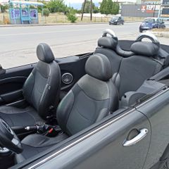 Mini Cooper S 2007 CABRIO-ΛΑΣΤΙΧΑ ΚΑΙΝΟΥΡΓΙΑ-ΑΠΟ SERVICE-ΑΡΙΣΤΗ ΚΑΤΑΣΤΑΣΗ!!-thumb-15