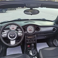 Mini Cooper S 2007 CABRIO-ΛΑΣΤΙΧΑ ΚΑΙΝΟΥΡΓΙΑ-ΑΠΟ SERVICE-ΑΡΙΣΤΗ ΚΑΤΑΣΤΑΣΗ!!-thumb-16