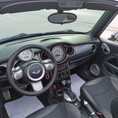 Mini Cooper S 2007 CABRIO-ΛΑΣΤΙΧΑ ΚΑΙΝΟΥΡΓΙΑ-ΑΠΟ SERVICE-ΑΡΙΣΤΗ ΚΑΤΑΣΤΑΣΗ!!-thumb-17
