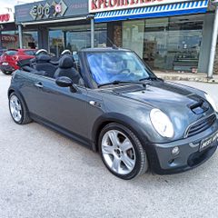 Mini Cooper S 2007 CABRIO-ΛΑΣΤΙΧΑ ΚΑΙΝΟΥΡΓΙΑ-ΑΠΟ SERVICE-ΑΡΙΣΤΗ ΚΑΤΑΣΤΑΣΗ!!-thumb-2