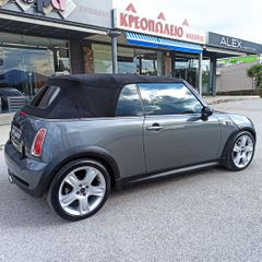 Mini Cooper S 2007 CABRIO-ΛΑΣΤΙΧΑ ΚΑΙΝΟΥΡΓΙΑ-ΑΠΟ SERVICE-ΑΡΙΣΤΗ ΚΑΤΑΣΤΑΣΗ!!-thumb-25