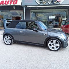 Mini Cooper S 2007 CABRIO-ΛΑΣΤΙΧΑ ΚΑΙΝΟΥΡΓΙΑ-ΑΠΟ SERVICE-ΑΡΙΣΤΗ ΚΑΤΑΣΤΑΣΗ!!-thumb-27