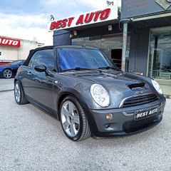 Mini Cooper S 2007 CABRIO-ΛΑΣΤΙΧΑ ΚΑΙΝΟΥΡΓΙΑ-ΑΠΟ SERVICE-ΑΡΙΣΤΗ ΚΑΤΑΣΤΑΣΗ!!-thumb-21