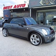 Mini Cooper S 2007 CABRIO-ΛΑΣΤΙΧΑ ΚΑΙΝΟΥΡΓΙΑ-ΑΠΟ SERVICE-ΑΡΙΣΤΗ ΚΑΤΑΣΤΑΣΗ!!-thumb-31
