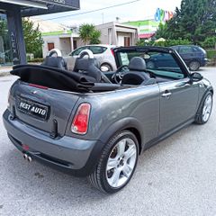 Mini Cooper S 2007 CABRIO-ΛΑΣΤΙΧΑ ΚΑΙΝΟΥΡΓΙΑ-ΑΠΟ SERVICE-ΑΡΙΣΤΗ ΚΑΤΑΣΤΑΣΗ!!-thumb-3