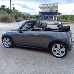 Mini Cooper S 2007 CABRIO-ΛΑΣΤΙΧΑ ΚΑΙΝΟΥΡΓΙΑ-ΑΠΟ SERVICE-ΑΡΙΣΤΗ ΚΑΤΑΣΤΑΣΗ!!-thumb-7