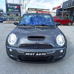 Mini Cooper S 2007 CABRIO-ΛΑΣΤΙΧΑ ΚΑΙΝΟΥΡΓΙΑ-ΑΠΟ SERVICE-ΑΡΙΣΤΗ ΚΑΤΑΣΤΑΣΗ!!-thumb-1