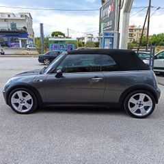 Mini Cooper S 2007 CABRIO-ΛΑΣΤΙΧΑ ΚΑΙΝΟΥΡΓΙΑ-ΑΠΟ SERVICE-ΑΡΙΣΤΗ ΚΑΤΑΣΤΑΣΗ!!-thumb-30