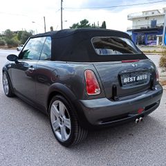 Mini Cooper S 2007 CABRIO-ΛΑΣΤΙΧΑ ΚΑΙΝΟΥΡΓΙΑ-ΑΠΟ SERVICE-ΑΡΙΣΤΗ ΚΑΤΑΣΤΑΣΗ!!-thumb-24