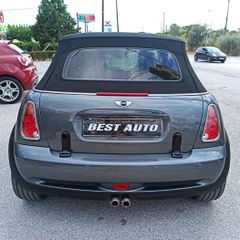 Mini Cooper S 2007 CABRIO-ΛΑΣΤΙΧΑ ΚΑΙΝΟΥΡΓΙΑ-ΑΠΟ SERVICE-ΑΡΙΣΤΗ ΚΑΤΑΣΤΑΣΗ!!-thumb-23