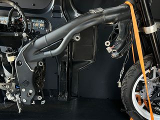 Triumph Tiger 1050 2014 ΜΟΝΟ ΣΑΣΙ ΑΔΕΙΑ ΚΤΕΟ ΠΙΝΑΚΙΔΑ