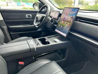 Jaecoo 7 SHS 2025 ΕΛΛΗΝΙΚΟ ΕΓΓΥΗΣΗ PLUG IN EXCLUSIVE PANORAMA  12600 ΧΛΜ-thumb-20