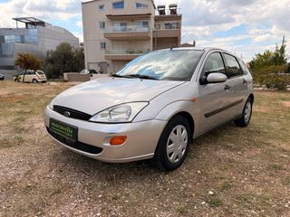 Ford Focus 2000 ΑΡΙΣΤΗ ΚΑΤΑΣΤΑΣΗ-thumb-1
