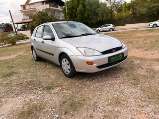 Ford Focus 2000 ΑΡΙΣΤΗ ΚΑΤΑΣΤΑΣΗ-thumb-3