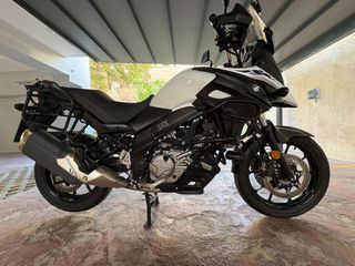 Suzuki V-Strom 650 2021-thumb-1