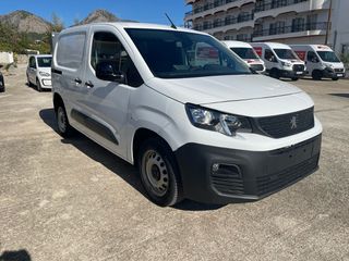Peugeot Partner 2022 AΥΤΟΜΑΤΟ -ΕΙΣΑΓΩΓΗΣ-thumb-1