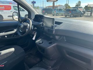 Peugeot Partner 2022 AΥΤΟΜΑΤΟ -ΕΙΣΑΓΩΓΗΣ-thumb-9