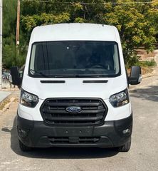 Κλούβα Ford 2023 TRANSIT 350M 2.0L 130PS FWD ECO BLUE-thumb-1
