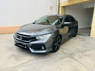 Honda Civic 2017 ELEGANCE