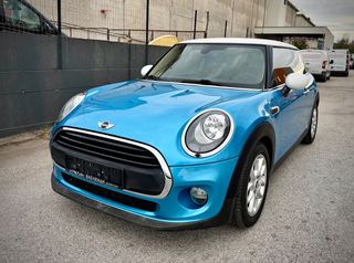 Mini Cooper 2016 1.5 136ps ΑΥΤΟΜΑΤΟ