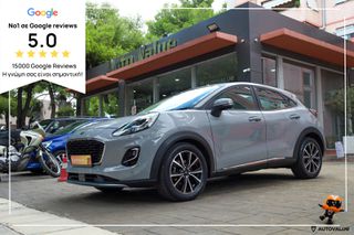 Ford Puma 2020 1.0 EcoBoost 125hp Mild-Hybrid Titanium