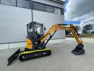 Εκσκαφέας Με Ερπύστριες 2026 GT3500-thumb-1