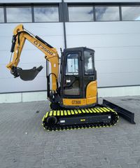 Εκσκαφέας Με Ερπύστριες 2026 GT3500-thumb-2