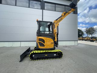 Εκσκαφέας Με Ερπύστριες 2026 GT3500-thumb-3