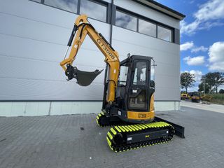 Εκσκαφέας Με Ερπύστριες 2026 GT3500-thumb-4