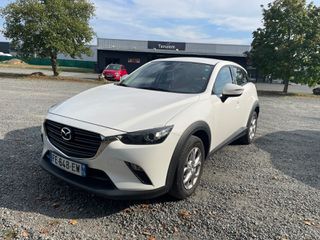 Mazda CX-3 2019 1.8 SKYATIV-D 115 SELECTION