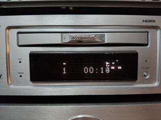 DVD CD PLAYER MARANTZ DV-7600-thumb-1