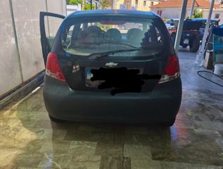 Chevrolet Aveo 2006