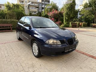 Seat Cordoba 2007 ΕΛΛΗΝΙΚΗΣ ΑΝΤΙΠΡΟΣΩΠΕΙΑΣ