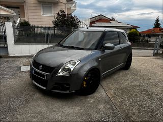 Suzuki Swift 2007 Sport Πρωτο χερι