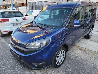 Fiat Doblo 2019 MTJ 120 HP Easy 1.6 diesel ΕΛΛΗΝΙΚΟ ΜΕ ΑΝΑΛΥΣΗ ΦΠΑ
