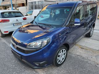 Fiat Doblo 2019 MTJ 120 HP Easy 1.6 diesel ΕΛΛΗΝΙΚΟ ΜΕ ΑΝΑΛΥΣΗ ΦΠΑ-thumb-2