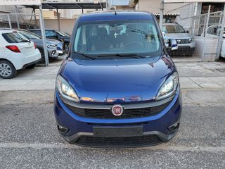 Fiat Doblo 2019 MTJ 120 HP Easy 1.6 diesel ΕΛΛΗΝΙΚΟ ΜΕ ΑΝΑΛΥΣΗ ΦΠΑ-thumb-3
