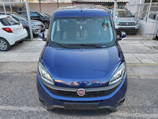 Fiat Doblo 2019 MTJ 120 HP Easy 1.6 diesel ΕΛΛΗΝΙΚΟ ΜΕ ΑΝΑΛΥΣΗ ΦΠΑ-thumb-4