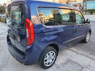 Fiat Doblo 2019 MTJ 120 HP Easy 1.6 diesel ΕΛΛΗΝΙΚΟ ΜΕ ΑΝΑΛΥΣΗ ΦΠΑ-thumb-5
