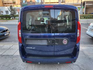 Fiat Doblo 2019 MTJ 120 HP Easy 1.6 diesel ΕΛΛΗΝΙΚΟ ΜΕ ΑΝΑΛΥΣΗ ΦΠΑ-thumb-6