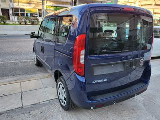Fiat Doblo 2019 MTJ 120 HP Easy 1.6 diesel ΕΛΛΗΝΙΚΟ ΜΕ ΑΝΑΛΥΣΗ ΦΠΑ-thumb-7