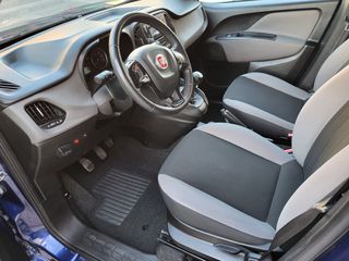 Fiat Doblo 2019 MTJ 120 HP Easy 1.6 diesel ΕΛΛΗΝΙΚΟ ΜΕ ΑΝΑΛΥΣΗ ΦΠΑ-thumb-8