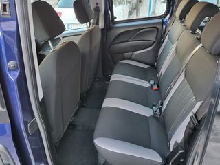Fiat Doblo 2019 MTJ 120 HP Easy 1.6 diesel ΕΛΛΗΝΙΚΟ ΜΕ ΑΝΑΛΥΣΗ ΦΠΑ-thumb-9