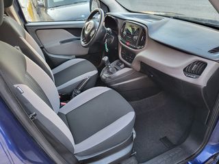 Fiat Doblo 2019 MTJ 120 HP Easy 1.6 diesel ΕΛΛΗΝΙΚΟ ΜΕ ΑΝΑΛΥΣΗ ΦΠΑ-thumb-11