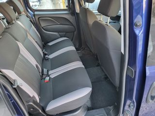 Fiat Doblo 2019 MTJ 120 HP Easy 1.6 diesel ΕΛΛΗΝΙΚΟ ΜΕ ΑΝΑΛΥΣΗ ΦΠΑ-thumb-12