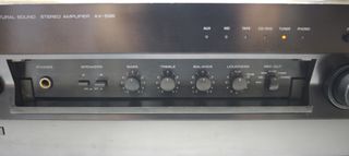YAMAHA AX 396-thumb-4