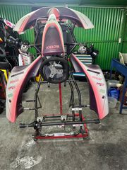 Cycle-Kart Rotax 2002 RM1